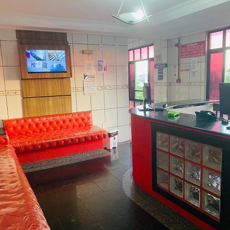 Hotel Extasy Brotas Salvador Esterno foto